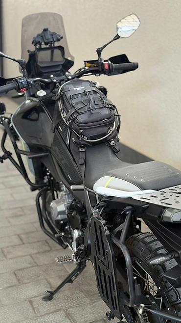 Мотоциклы: Эндуро CFMoto, 450 куб. см, Бензин, Взрослый, Новый — 11