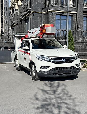 Автовышки: Автовышка, 12 м — 2