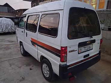 Daewoo: Daewoo Damas: 2007 г., Газ, Минивэн at lalafo.kg — 5 Daewoo: Daewoo Damas: 2007 г., Газ, Минивэн — 5