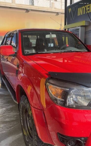 Ford: Ford Ranger: 2.5 l. | 2011 έ. 200000 km. Πικάπ