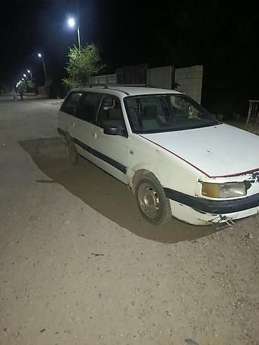 разрешение на гбо бишкек: Volkswagen Passat Variant: 1989 г., Кол менен иштөөчү, Бензин, Универсал — 4