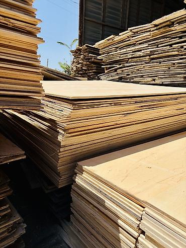 Древесные плиты: Dikt,Fanera,taxta materialari – Yeni və ishlənmish — 6