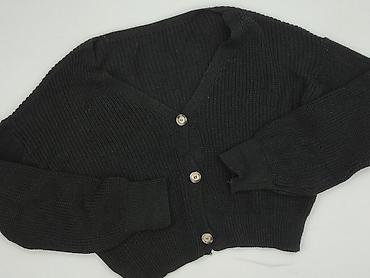 golf oversize damski: Kardigan damski, rozmiar 5XL — 1