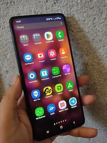 google: Samsung Galaxy A52, Б/у, 256 ГБ — 2