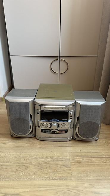 se electronics: Музыкальный центр LG с двумя акустическими колонками - Полноценная — 1