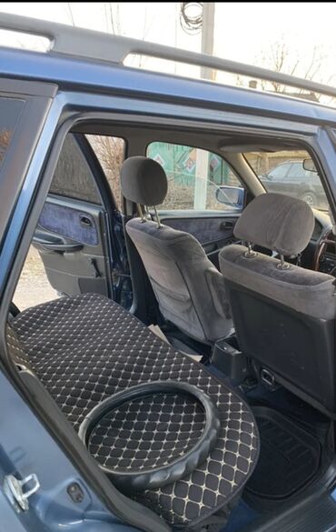 Mazda: Mazda 626: 1998 г., 1.8 л, Механика, Бензин, Универсал — 1