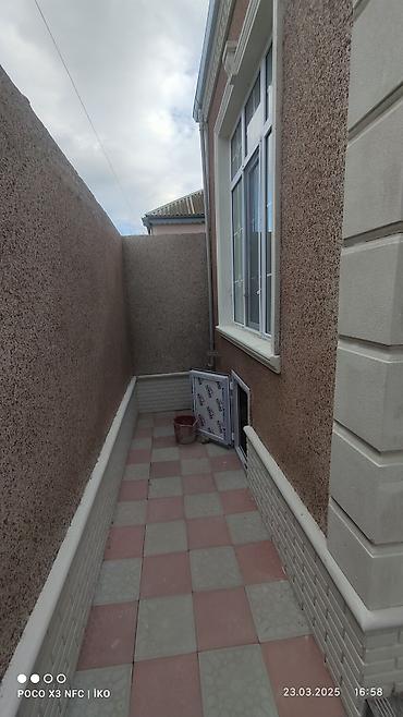 Həyət evləri və villalar: Binə 3 otaqlı, 65 kv. m, Kredit yoxdur, Yeni təmirli — 3