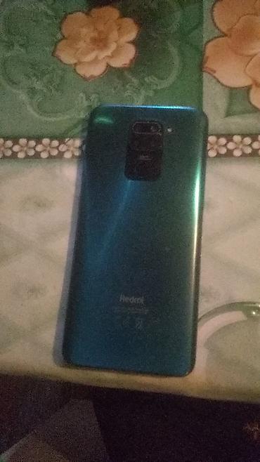 irshad telecom iphone 11 pro: Redmi Note 9, 64 GB, rəng - Yaşıl, İki sim kartlı — 3