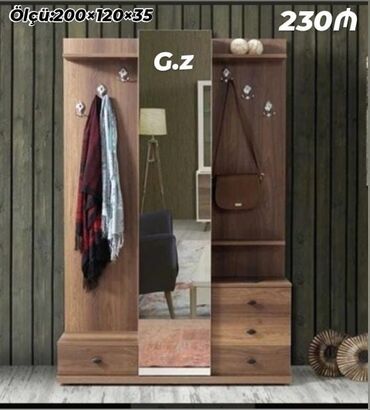 мебель для прихожей: Düz dolab, Dəhliz üçün, Paltar üçün, Korpuslu