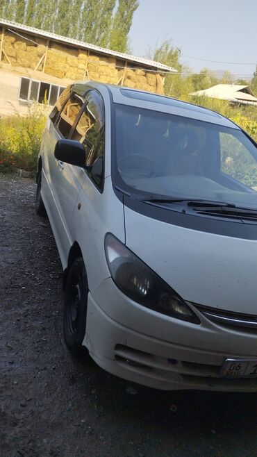 тандем фура цена бишкек: Toyota Estima: 2000 г., 3 л, Автомат, Бензин, Минивэн