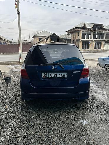 Honda: Honda Jazz: 2003 г., 1.3 л, Механика, Бензин, Хэтчбэк — 5