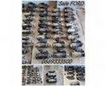 Glave motora: ANLASER SVI MODELI ZA FORD C-MAX, COUGAR, COURIER . OD 2000. DO — 9