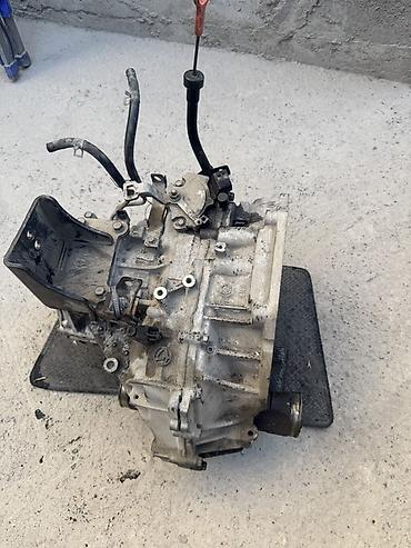 step rf3: Коробка передач Автомат Kia 2019 г., Б/у, Оригинал, Корея — 1