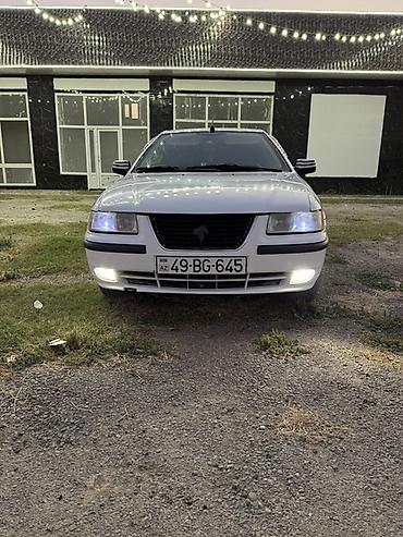 təkər satsi: Iran Khodro Samand: 1.7 l | 2020 il 262000 km Sedan — 1