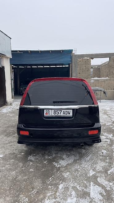 Honda: Honda Stream: 2002 г., 1.7 л, Механика, Бензин, Минивэн — 5