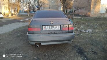 фольксфаген венто: Volkswagen Vento: 1994 г., 1.8 л, Механика, Бензин, Седан