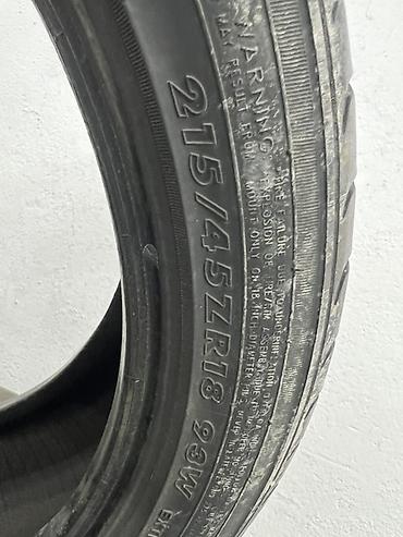 maxtrek: Шины 215 / 45 / R 18, Лето, Б/у, Комплект, Легковые, Китай, Maxtrek — 5