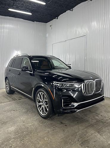 BMW: BMW X7: 2020 г., 3 л, Типтроник, Бензин, Кроссовер — 2