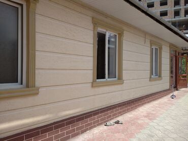 Фасадные работы: Фасадный декор | Жидкий травертин | Пенопласт, Penoplex, Базальт Больше 6 лет опыта — 5