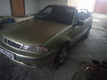 естима 3: Daewoo Nexia: 2007 г., 1.5 л, Механика, Бензин, Седан