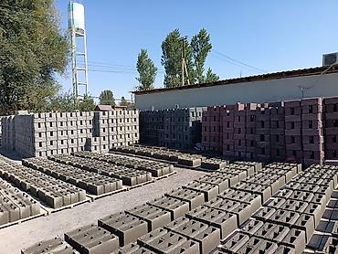 профил 4 4: Пескоблок Рваный, Стеновой, 150x190x390, Бесплатная доставка — 2