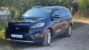 авто в рассрочку без процентов: Kia Sorento: 2018 г., 3.3 л, Автомат, Бензин, Вэн/Минивэн
