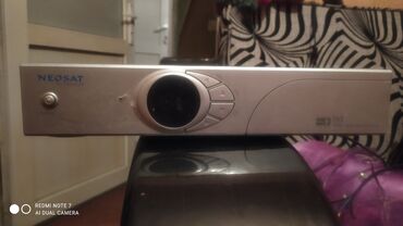 toxunma çanta: NEOSAT peyk televizor qəbuledicisi (DVB) - Model: NEOSAT DVB peyk