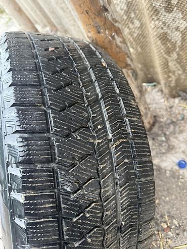 Транспорт: Зимние шины Cordiant Ice (маркировка на борту: ICE RM-58), размер — 3