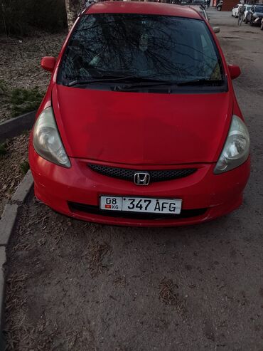 Honda: Honda Fit: 2004 г., 1.3 л, Вариатор, Бензин, Хэтчбэк