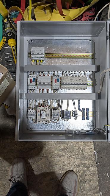 Электрики: Электрик | Электромонтажные работы Больше 6 лет опыта — 2