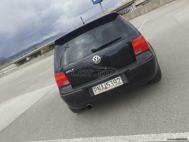 Οχήματα - Ιωάννινα: Volkswagen Golf: 1.4 l. | 2000 έ. | Χάτσμπακ