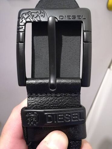 Kaiševi: Muški, Diesel, Materijal: Koža — 10