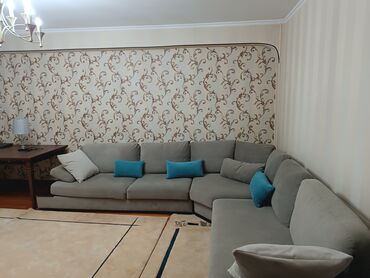 квартира бишкек аренда долгосрочно дизель: 3 бөлмө, Менчик ээси, Чогуу жашоосу жок, Толугу менен эмереги бар