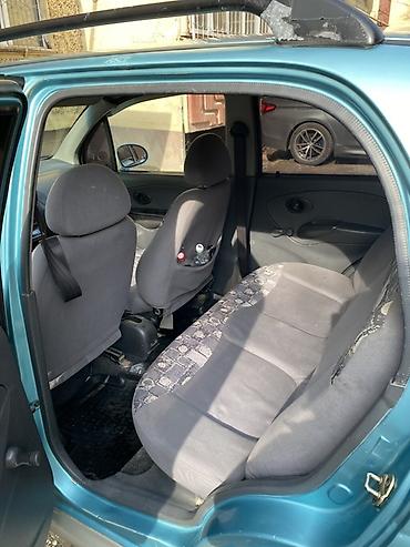 Daewoo: Daewoo Matiz: 2005 г., 0.8 л, Вариатор, Бензин — 5