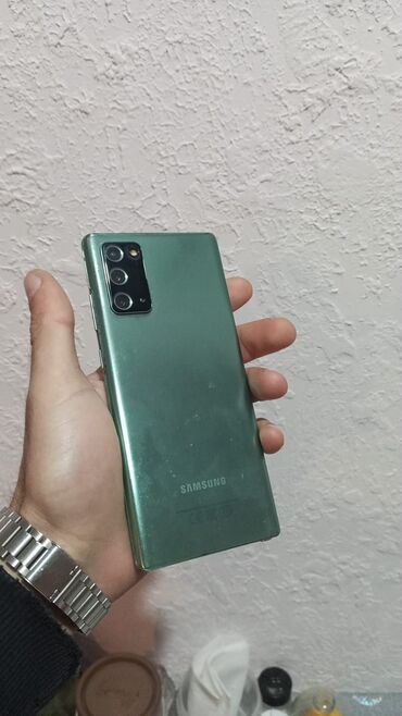 samsung s22 qiymeti: Samsung Galaxy Note 20, 256 ГБ