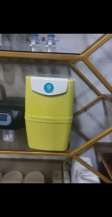 Su filtrləri: Mətbəx üçün kompakt su təmizləmə sistemi – şkaf altı quraşdırılan — 8