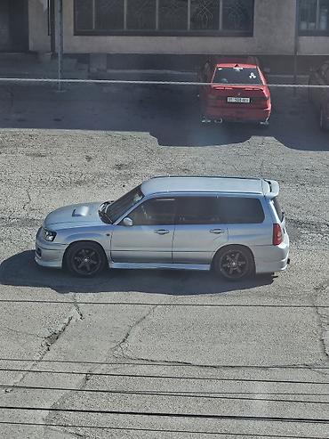 Subaru: Subaru Forester: 2003 г., 2 л, Автомат, Бензин, Кроссовер — 10