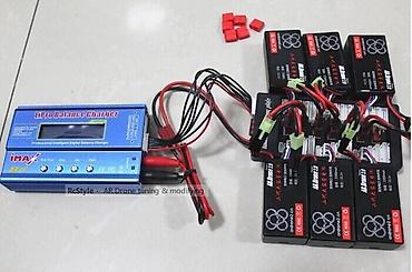 Фото и видеокамеры: Paralel balans şarj etmə aləti / Balance Charger. ✅iMAX aparatı — 3