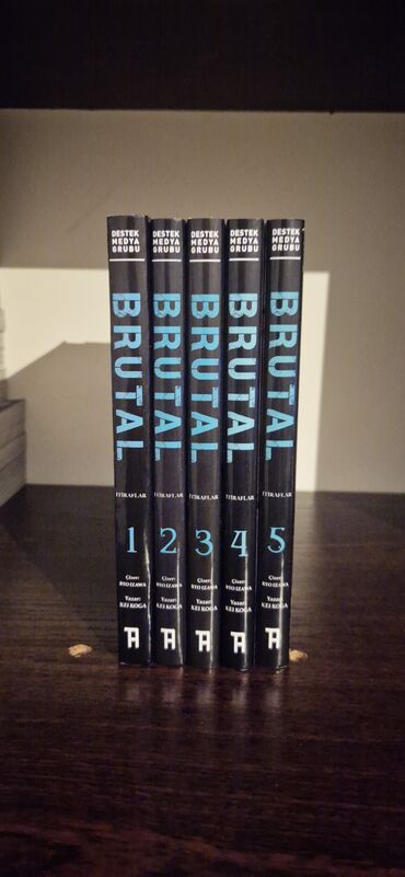 русский язык банк тестов 1 часть ответы: Brutal Türkcə manga 1-5 cild lalafo.az -da русский язык банк тестов 1 часть ответы: Brutal Türkcə manga 1-5 cild