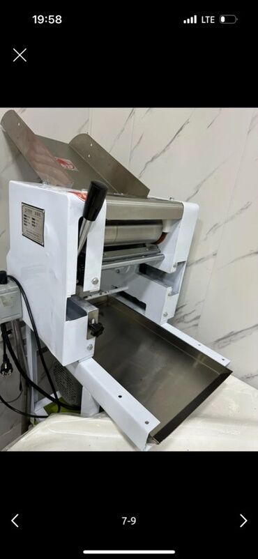 аренда помещение кафе: Промышленная лапшерезка для беш бармака и лапши для кухни и пекарни