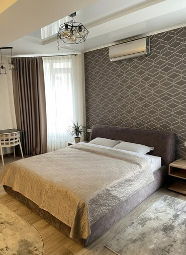 Посуточная аренда квартир: 1 комната, Банные принадлежности, Бытовая техника, Домофон — 1