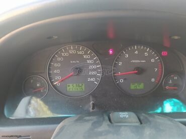 Subaru: Subaru Forester: 2 l. | 2000 έ. 278000 km. SUV/4x4 — 10