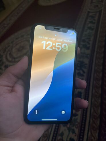 Apple iPhone: IPhone 11 Pro, 256 GB, Qara, Face ID