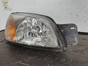 valeo: Передняя правая фара Ford 2001 г., Б/у, Оригинал, Германия — 5