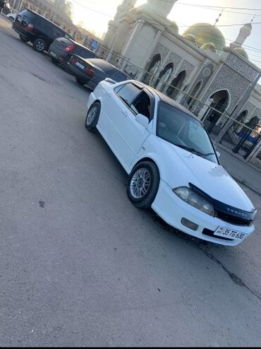 honda 2000: Honda Torneo: 2000 г., 2 л, Автомат, Газ, Седан