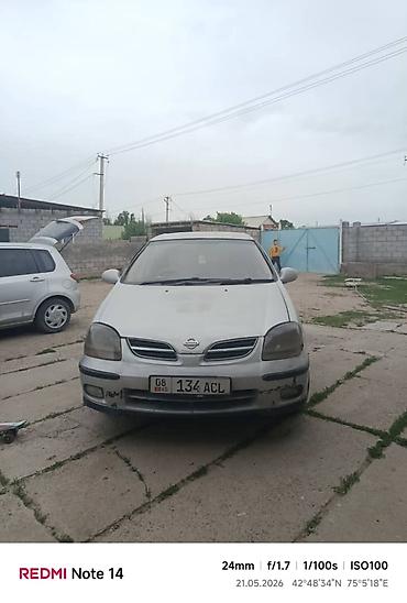 киа бонго дубл кабина: Nissan Almera Tino: 2001 г., 1.8 л, Автомат, Бензин, Минивэн — 2