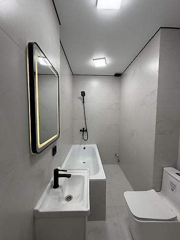 75: 1 комната, 41 м², Тунгуч мкр 11 этаж, Евроремонт — 10