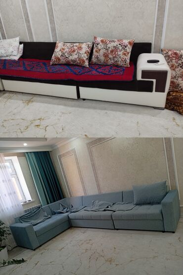 Ремонт, реставрация мебели: Перетяжка и реставрация мягкой мебели Профессионально обновляем — 1