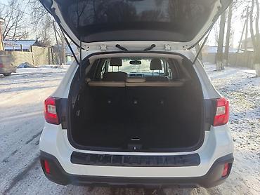 Subaru: Subaru Outback: 2018 г., 2.5 л, Вариатор, Бензин, Универсал — 17