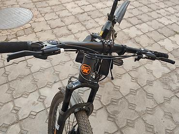 skill: Горный велосипед SK Skillmax L-450 - Рама: алюминиевая, геометрия — 2